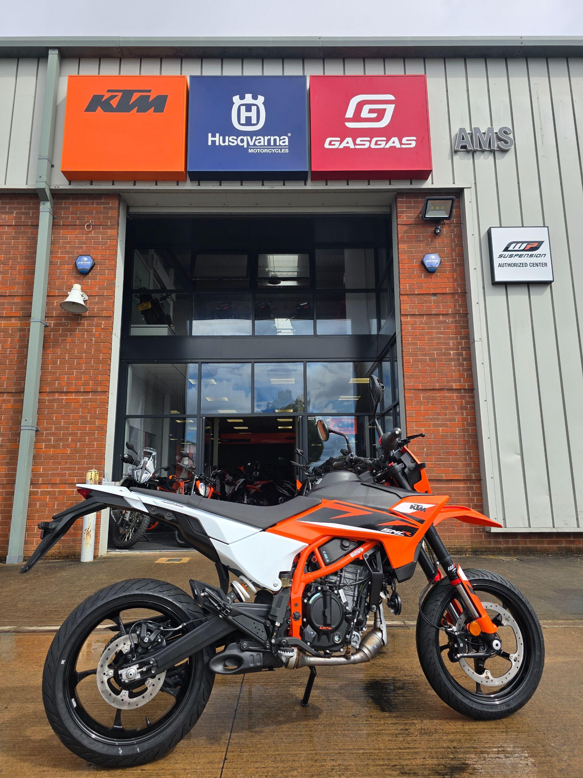 2025 KTM 